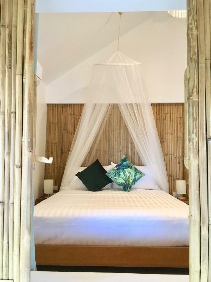 Kalulushi Bungalows Ko Pha Ngan Esterno foto