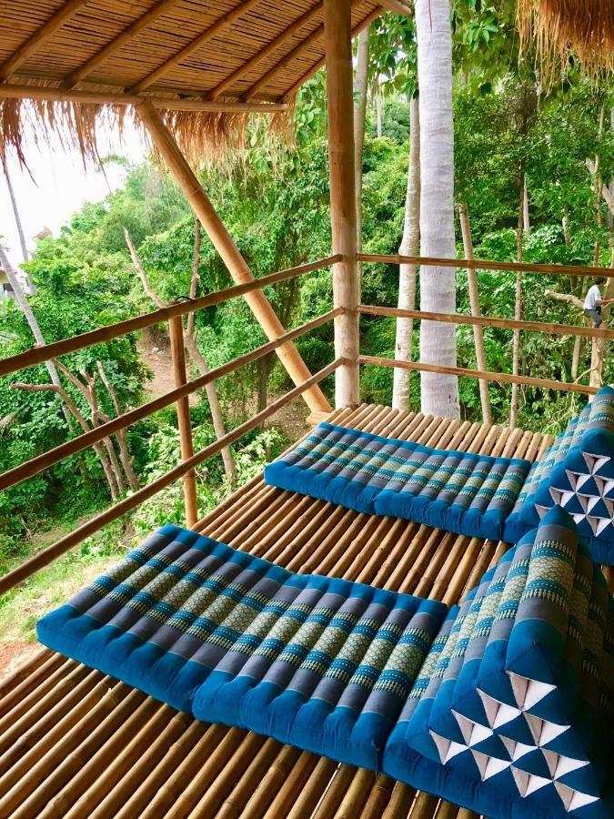 Kalulushi Bungalows Ko Pha Ngan Esterno foto
