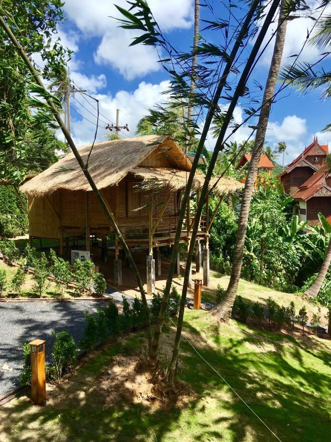 Kalulushi Bungalows Ko Pha Ngan Esterno foto